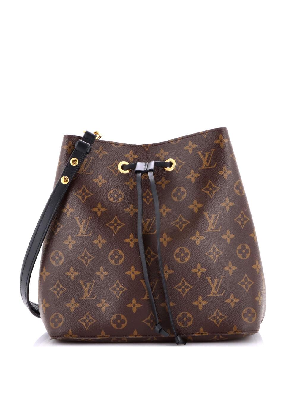 Louis Vuitton Neonoe Handbag Canvas #237302L22B